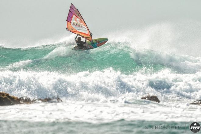 Day 2 – Federico Morisio – Matanzas Wave Classic ©  Si Crowther / IWT